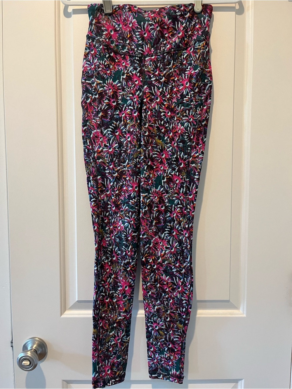 Lululemon Base Pace High-Rise Fleece Tight 28"